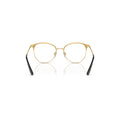 Lunettes de vue Vogue VO4108 5078 Octogonale Or Rose - Vue 1 (Photo réelle)