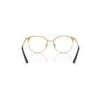 Lunettes de vue Vogue VO4108 5078 Octogonale Or Rose - Vue 1 (Photo réelle)