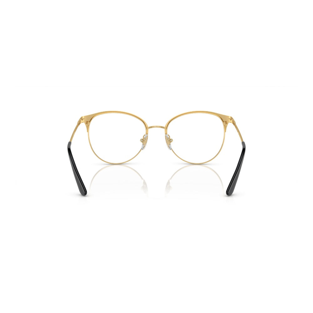 Lunettes de vue Vogue VO4108 5078 Octogonale Or Rose - Vue 1 (Photo réelle)
