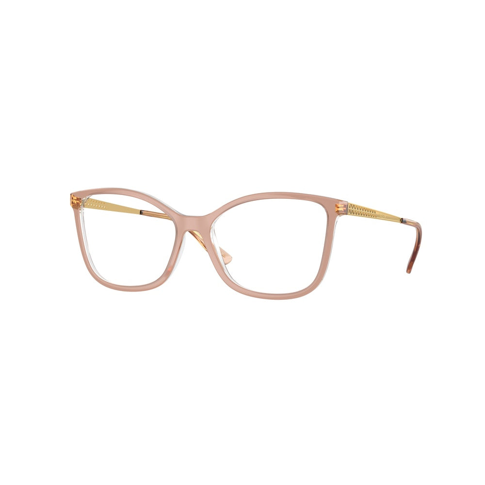 Lunettes de vue Vogue VO5334 280 Rose Translucide - Vue 2 (Photo réelle)