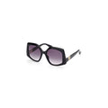 Lunettes de soleil Max Mara MM0012 20B Cristal Nude - Vue 1