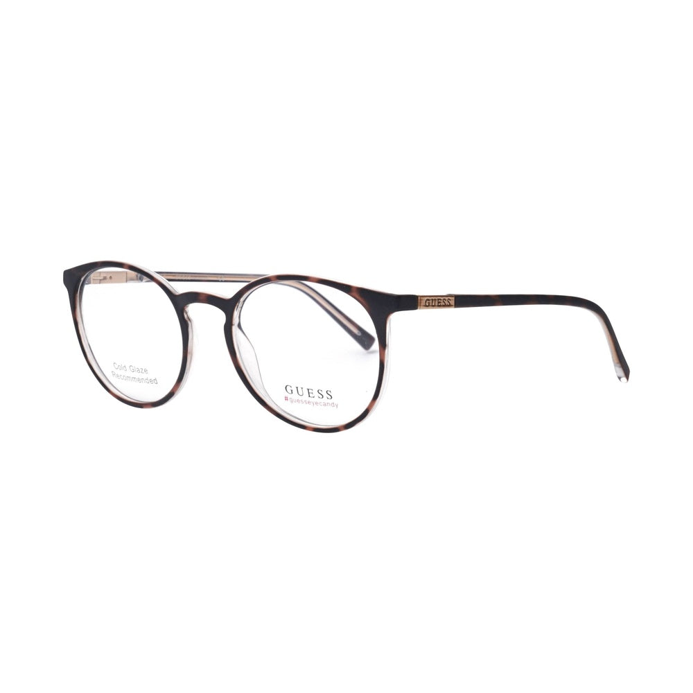 Lunettes de vue Guess GU3054 005 Noir Mat Homme - Vue 2 (Photo réelle)