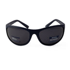Lunettes de soleil Invu B2100A Noir Mat Ultra Polarisées - Vue 2
