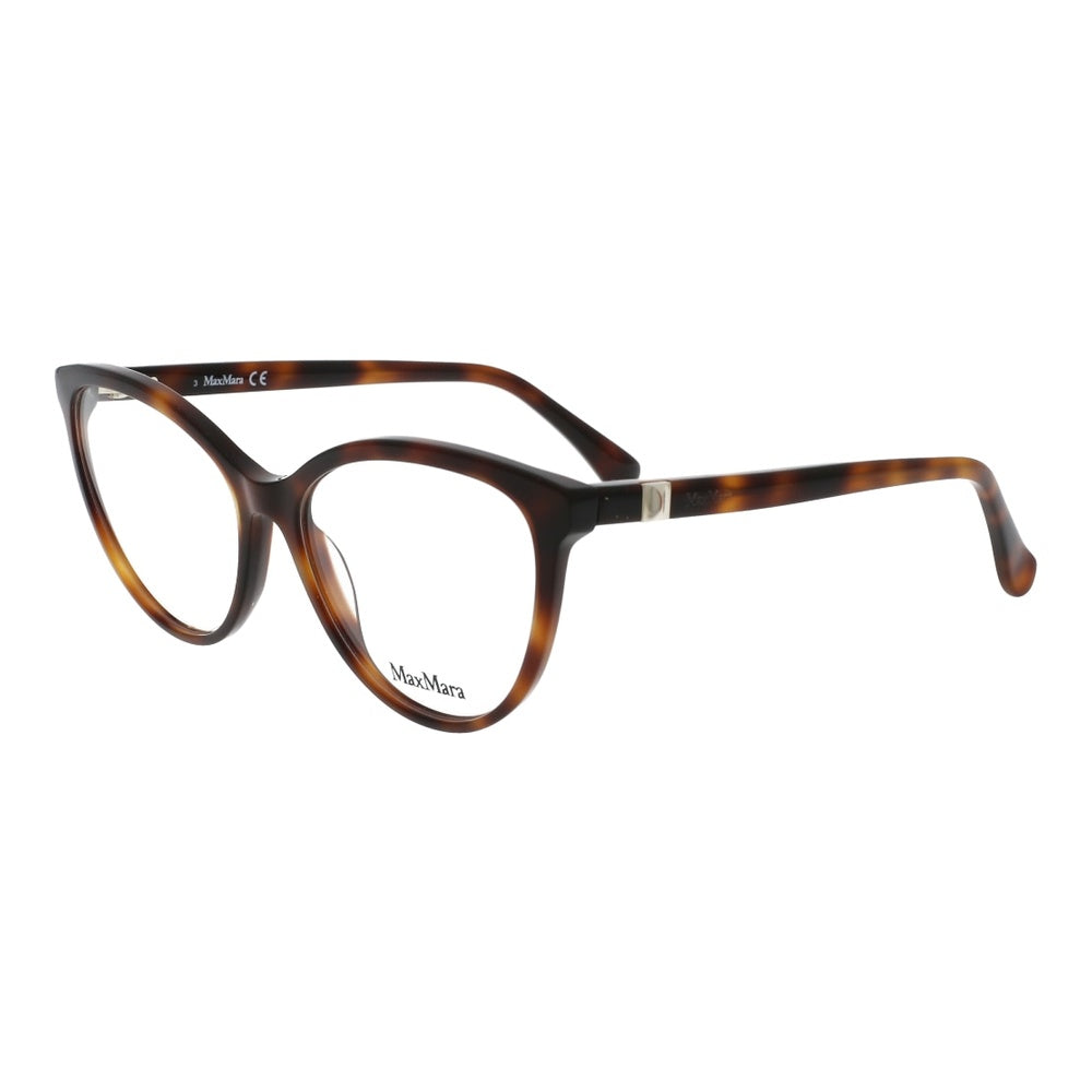 Lunettes de vue Max Mara MM5024 052 Écaille Ambrée - Vue 1