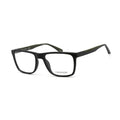 Lunettes de vue Calvin Klein CK19500 001 Noir et Argent - Vue 1
