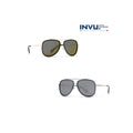 Lunettes de soleil Invu B2100A Noir Mat Ultra Polarisées - Vue 1