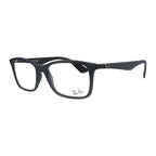 Lunettes de vue Ray-Ban RX7047 5196 Noir Mat - Vue 2 (Photo réelle)