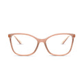 Lunettes de vue Vogue VO5334 280 Rose Translucide - Vue 1 (Photo réelle)