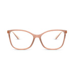 Lunettes de vue Vogue VO5334 280 Rose Translucide - Vue 1 (Photo réelle)