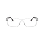 Lunettes de vue Polo Ralph Lauren PH2123 5001 Noir et Écaille - Vue 1