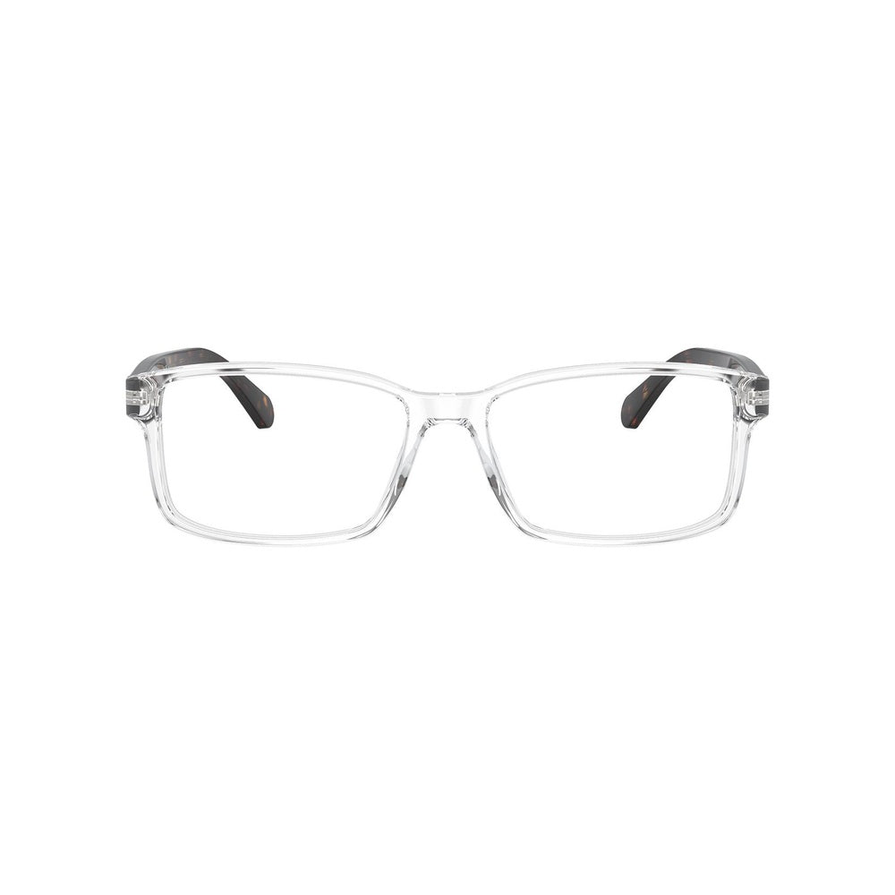 Lunettes de vue Polo Ralph Lauren PH2123 5001 Noir et Écaille - Vue 1