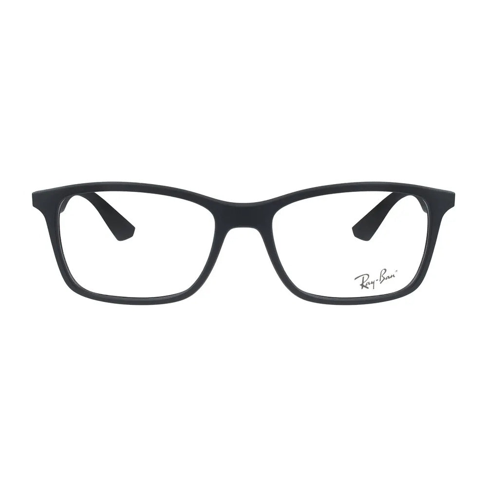 Lunettes de vue Ray-Ban RX7047 5196 Noir Mat - Vue 1 (Photo réelle)