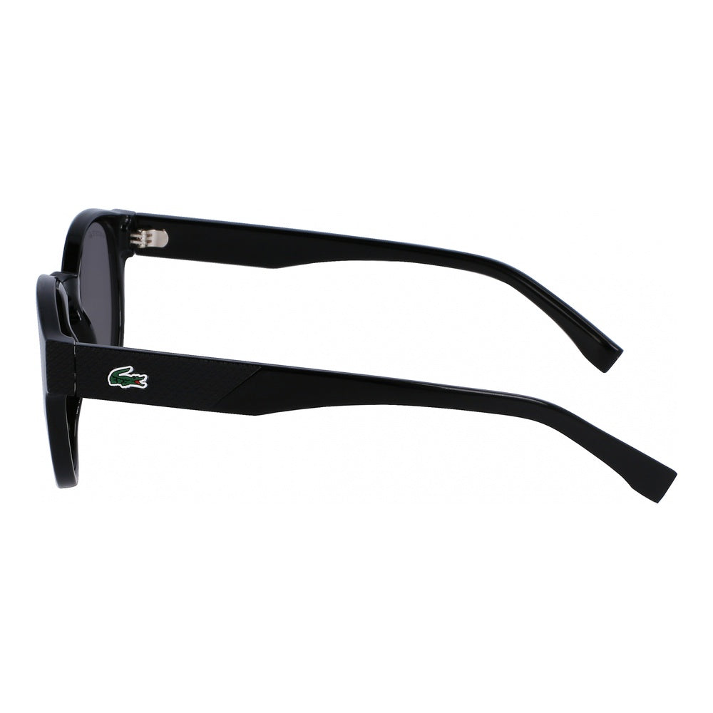 Lunettes de soleil Lacoste L6000S 001 Masque Sport Noir - Vue 2