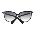 Lunettes de soleil Max Mara MM0045 32X Ronde Or et Nude - Vue 2