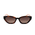 Lunettes de soleil Guess GU7732 52F Écaille Marron - Vue 2