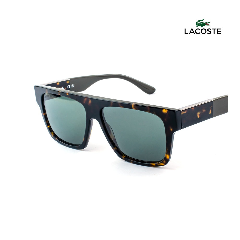 Lunettes de soleil Lacoste L930S 214 Écaille Havane - Vue 2