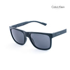 Lunettes de soleil Calvin Klein CK21504S 001 Noir Pur - Vue 2