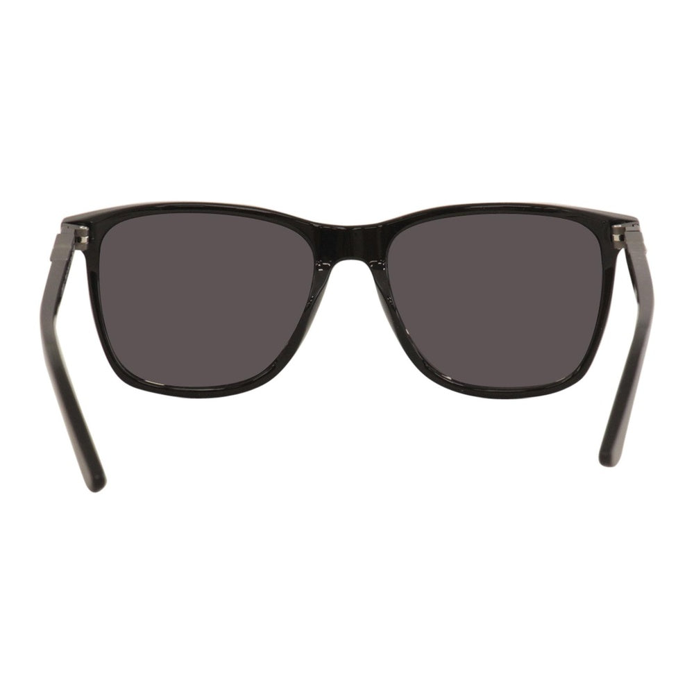 Lunettes de soleil Police Origins 1 SPL872 0700 Noir Mat - Vue 1