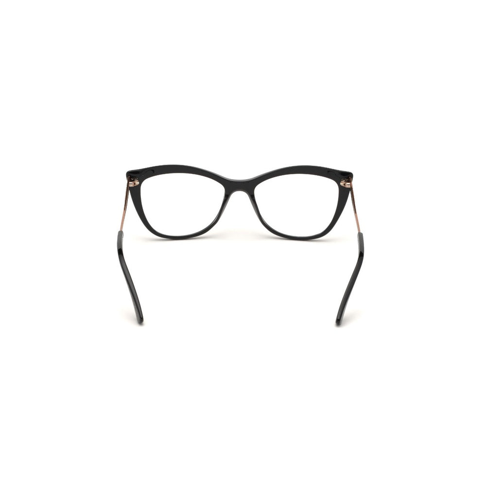 Lunettes de vue Guess GU2831 001 Noir Cat Eye - Vue 2