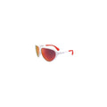 Lunettes de soleil Max&Co MO0023 52F Ronde Havane - Vue 2