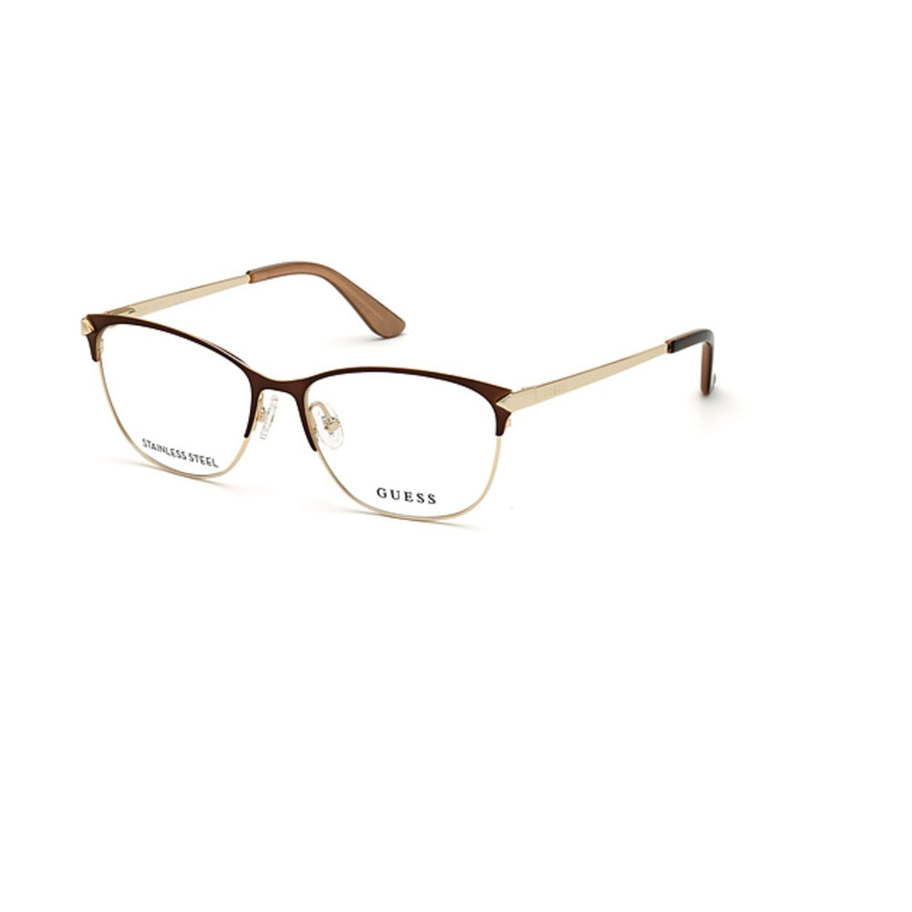 Lunettes de vue Guess GU2755 052 Écaille Rétro - Vue 2