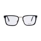 Lunettes de vue Police VPLE15 001 Noir et Or - Vue 1