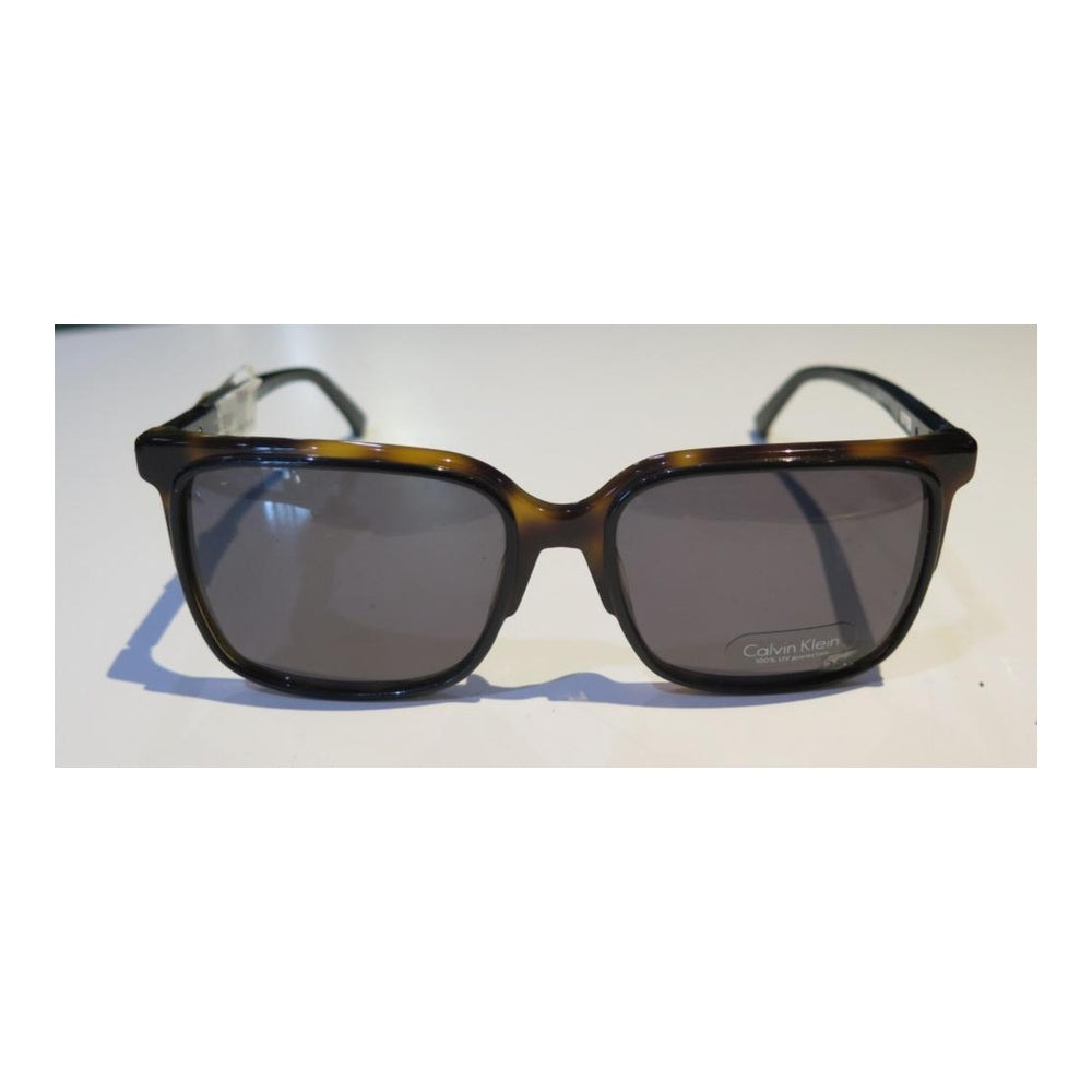 Lunettes de soleil Calvin Klein CK20521S 240 Écaille Havane - Vue 2