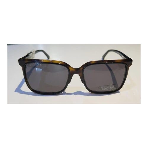 Lunettes de soleil Calvin Klein CK20521S 240 Écaille Havane - Vue 2