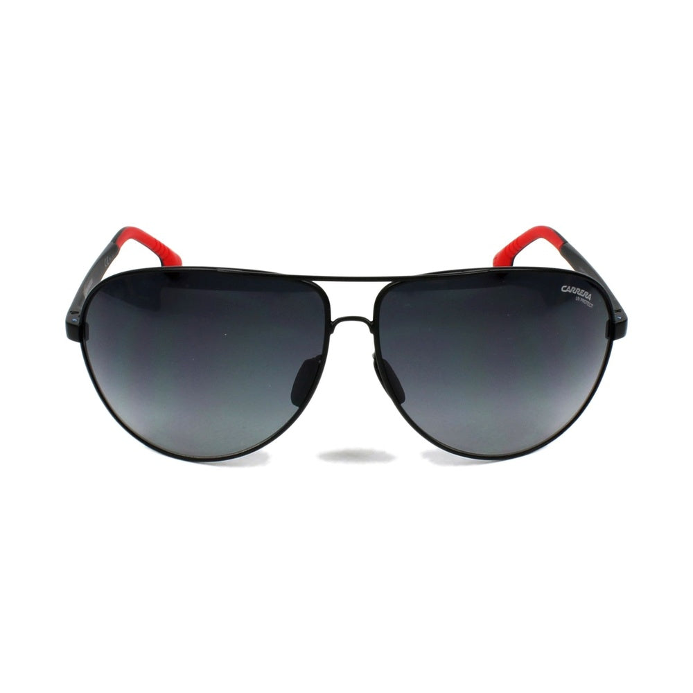 Lunettes de soleil Carrera 8023/S 010/UC Palladium Polarisées - Vue 1 (Photo réelle)