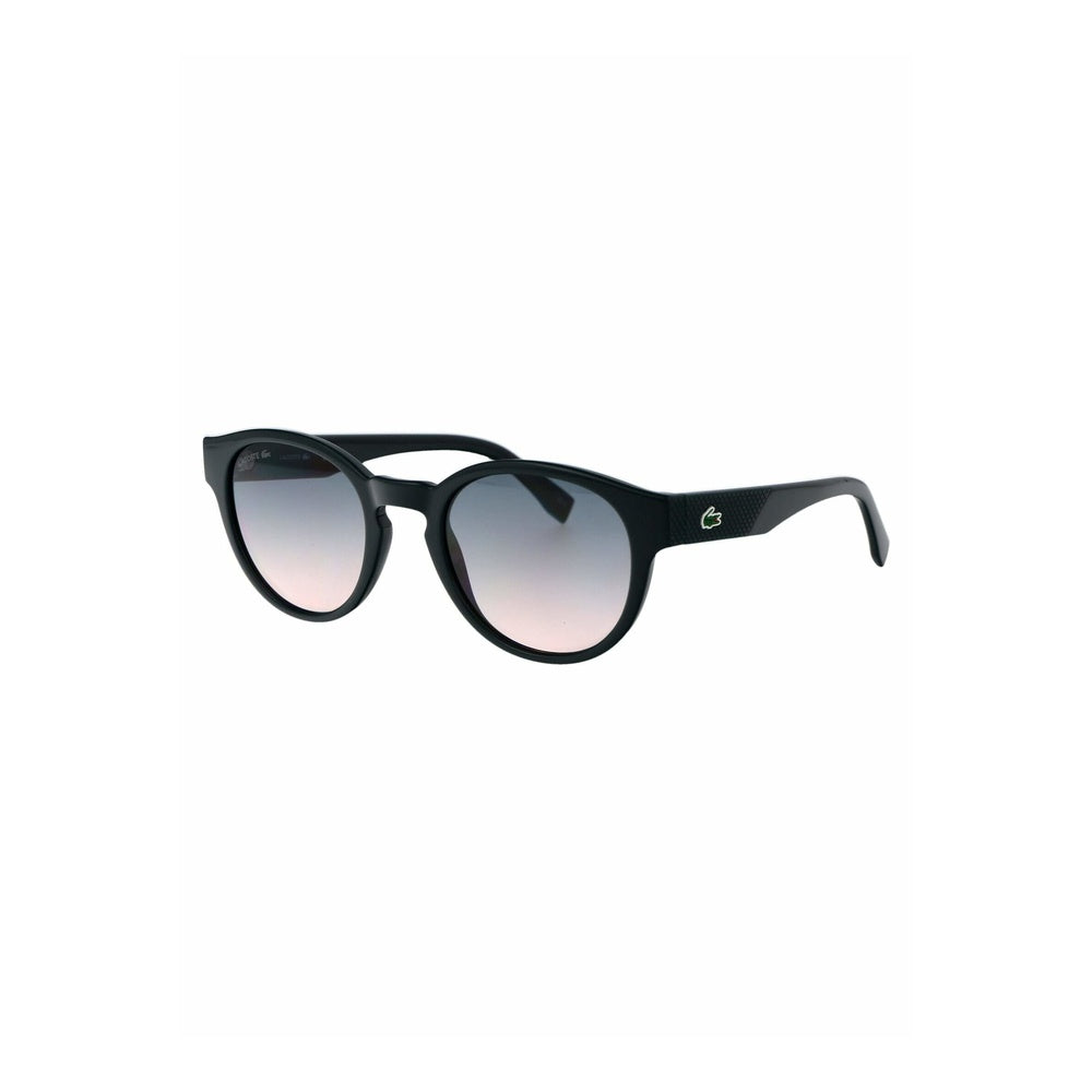 Lunettes de soleil Lacoste L6000S 001 Masque Sport Noir - Vue 1