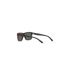Lunettes de soleil Polo Ralph Lauren PH4153 500187 Noir Mat - Vue 1