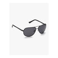 Lunettes de soleil Invu K2401C Aviateur Argent Polarisées - Vue 1