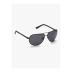 Lunettes de soleil Invu K2401C Aviateur Argent Polarisées - Vue 1