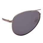Lunettes de soleil Invu K2401C Aviateur Argent Polarisées - Vue 2