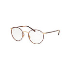 Lunettes de vue Polo Ralph Lauren PH1179 9038 Aviateur Or - Vue 2