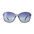 Lunettes de soleil Invu T2204B Cat Eye Or et Écaille Polarisées - Vue 2