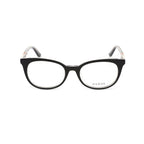 Lunettes de vue Guess GU2831 001 Noir Cat Eye - Vue 1