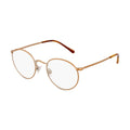 Lunettes de vue Polo Ralph Lauren PH1179 9038 Aviateur Or - Vue 1