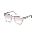 Lunettes de soleil Tom Ford FT0690 52F Aviateur Écaille - Vue 2 (Photo réelle)