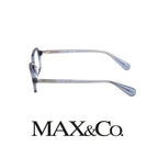 Lunettes de vue Max&Co MO5012 005 Bleu Pétrole - Vue 2