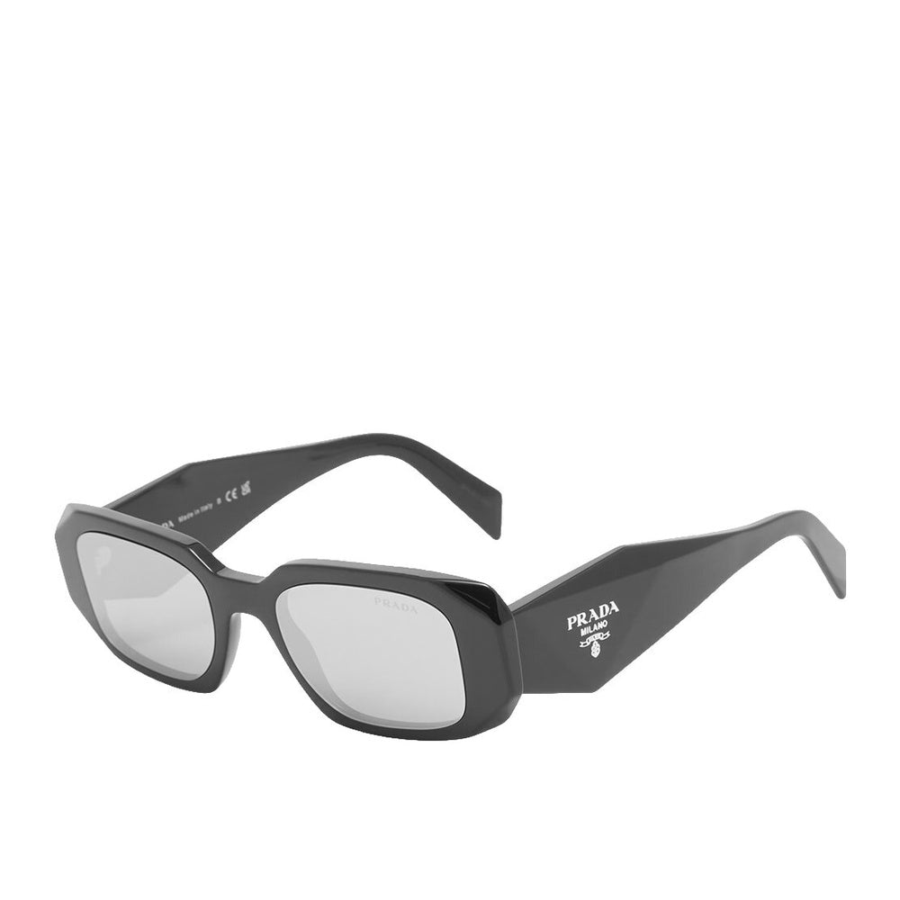 Lunettes de soleil Prada Symbol PR 17WS 1AB5S0 Noir Haute Couture - Vue 2 (Photo réelle)