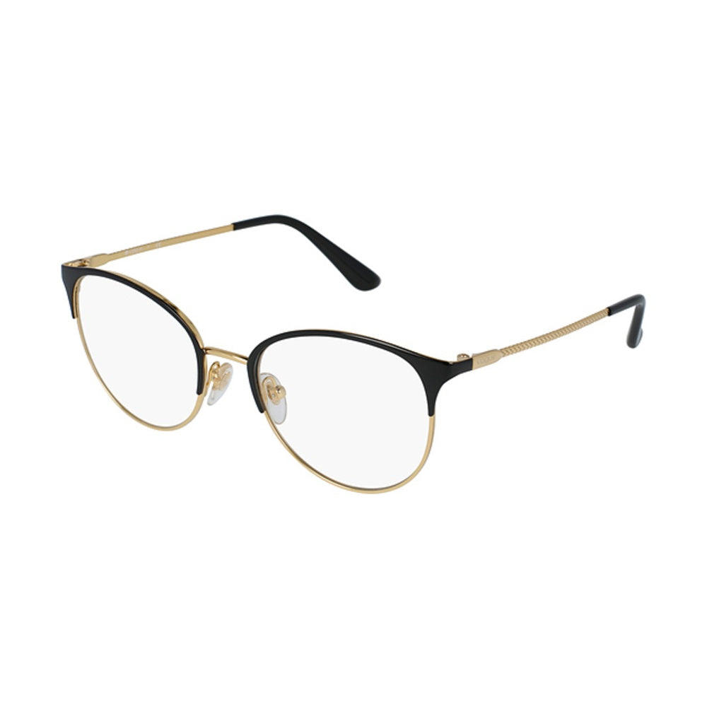 Lunettes de vue Vogue VO4108 5078 Octogonale Or Rose - Vue 2 (Photo réelle)