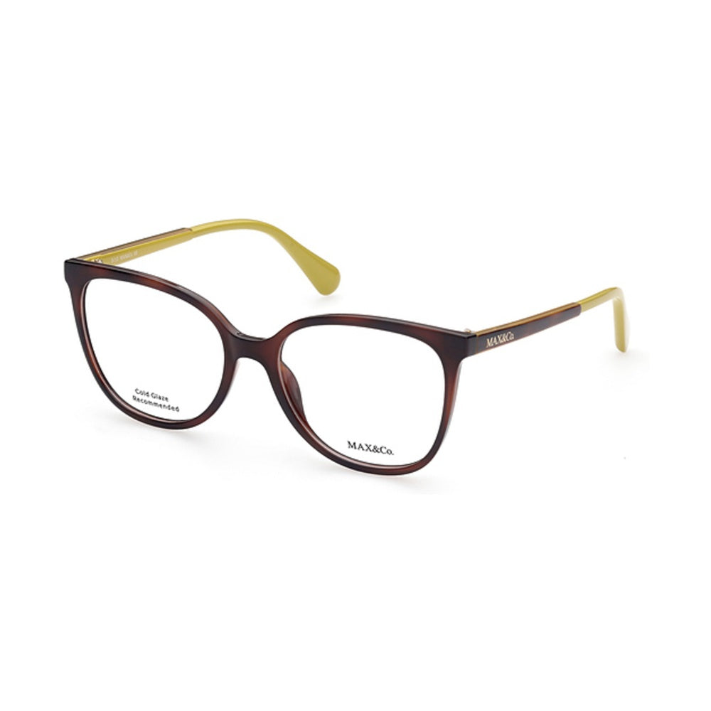 Lunettes de vue Max&Co MO5022 052 Écaille Miel - Vue 2