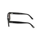 Lunettes de soleil Tom Ford Snowdon FT0237 05B Écaille Foncé - Vue 2 (Photo réelle)